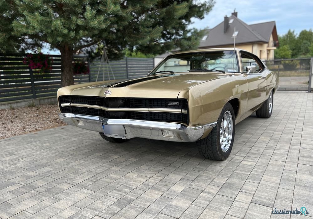 1969' Ford Mustang photo #1