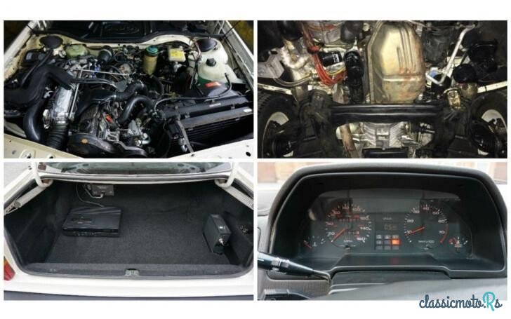 1984' Audi 5000 photo #3