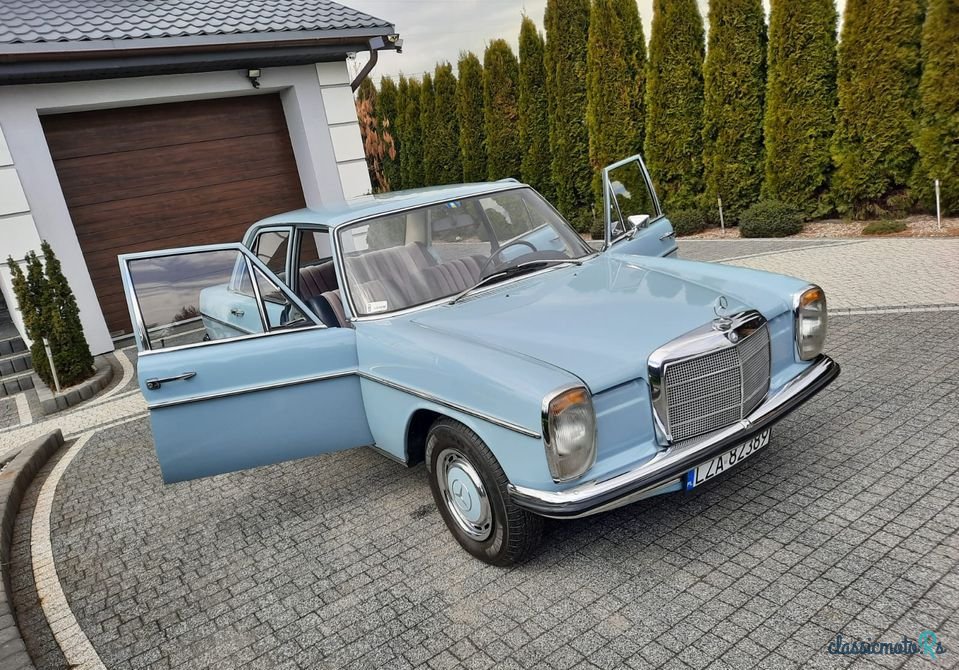 1969' Mercedes-Benz photo #3