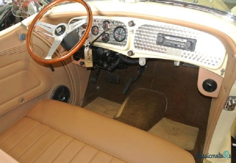 1978' Auburn 852-Replica photo #3