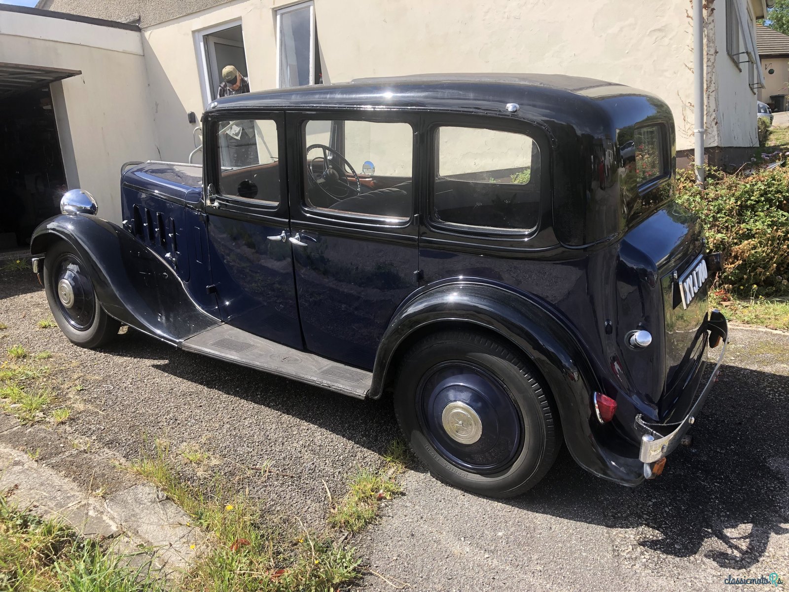 1936' Austin 18/ 6 Hereford photo #3