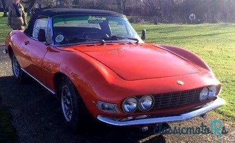 1968' Fiat Dino photo #1