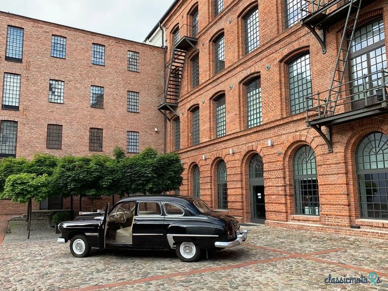 1955' Gaz 12 photo #2