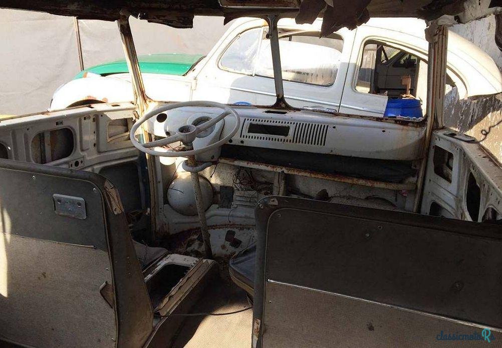 1966' Volkswagen T1 photo #1