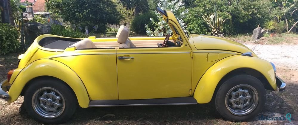 1968' Volkswagen Carocha photo #4