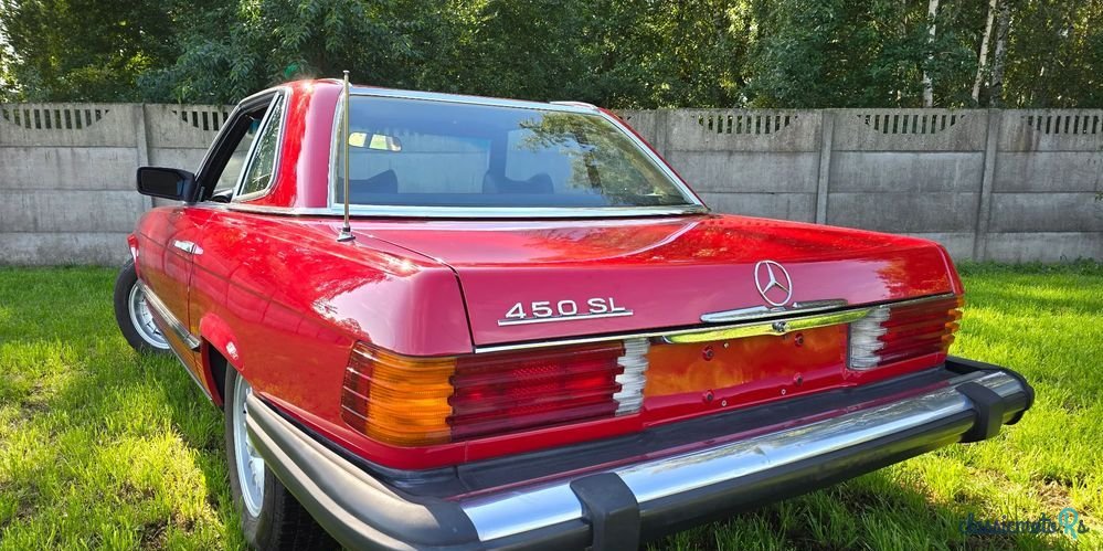 1975' Mercedes-Benz Sl photo #5