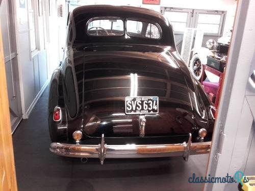 1938' Buick Special Operase Coupe Special photo #4