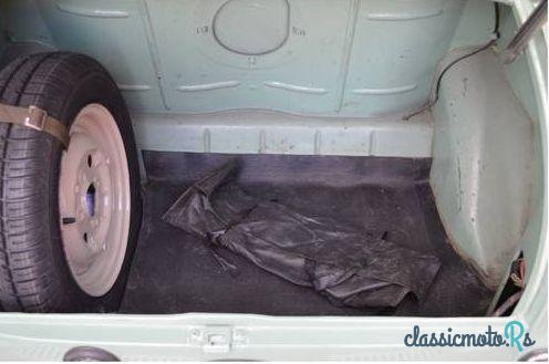 1958' Austin A35 photo #2