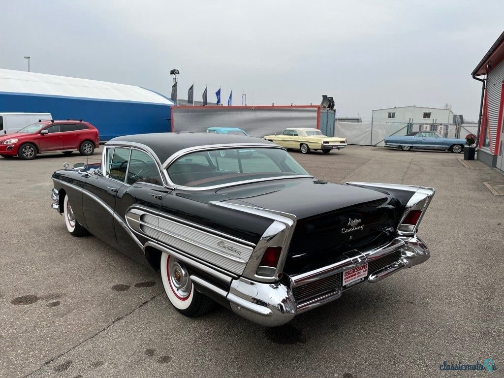 1958' Buick Century photo #4