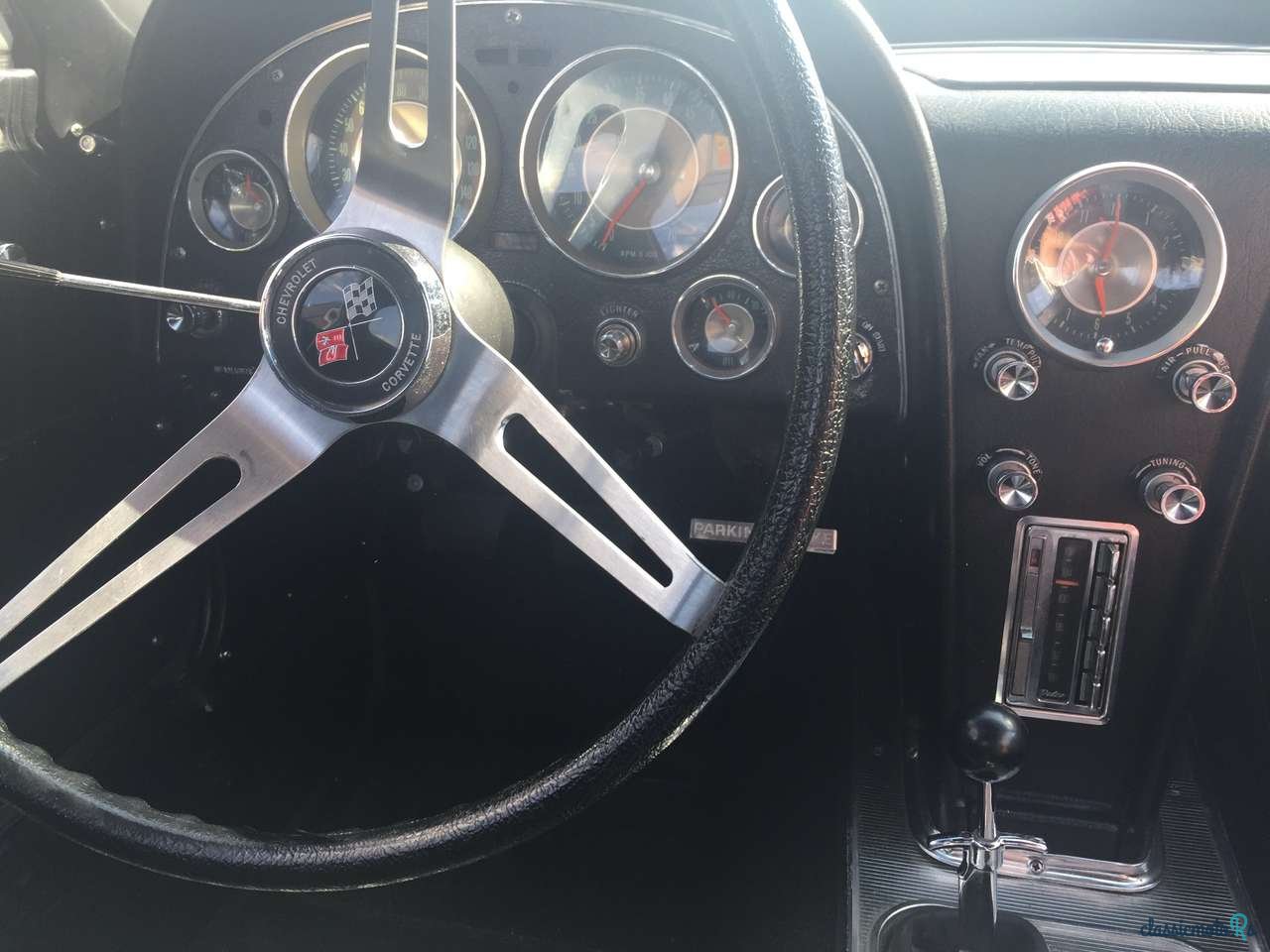 1963' Chevrolet Corvette nc photo #4