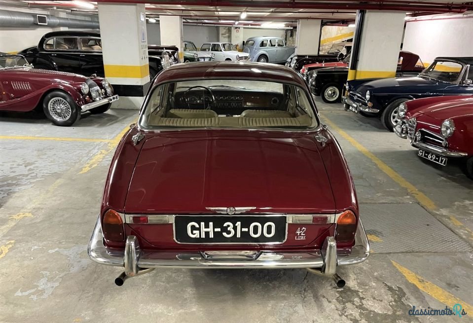 1969' Jaguar XJ photo #4