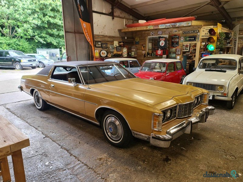 1973' Ford Brougham photo #1