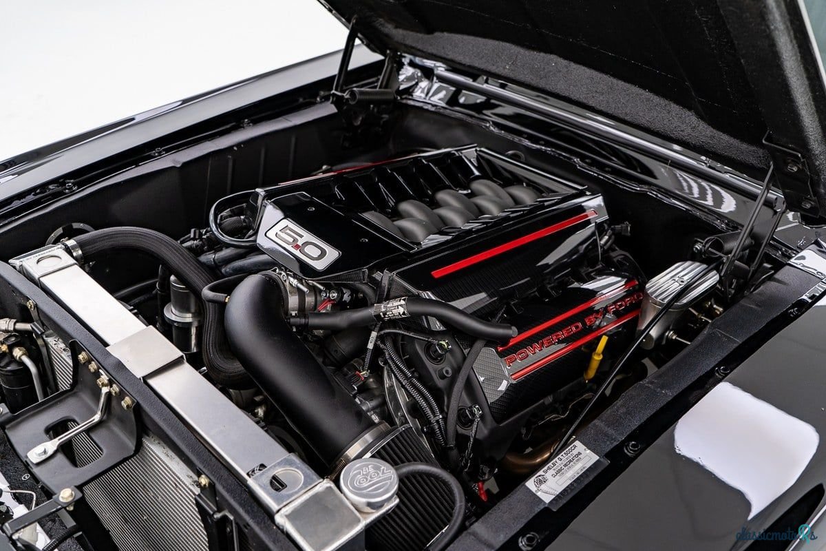 1967' Ford Mustang photo #3