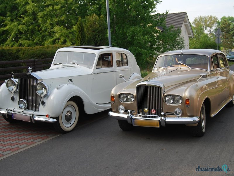 1948' Rolls-Royce Silver Wraith photo #2