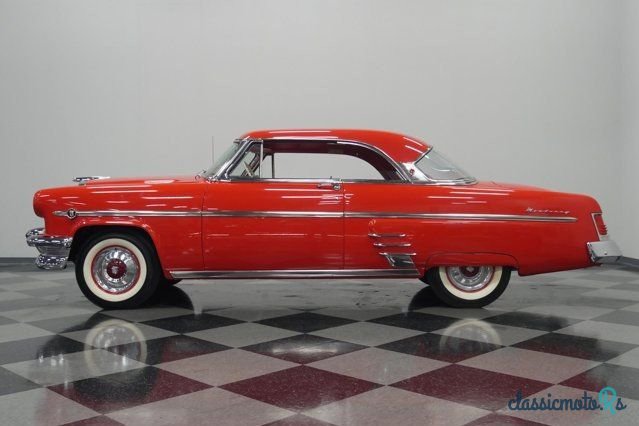 1954' Mercury Monterey photo #1