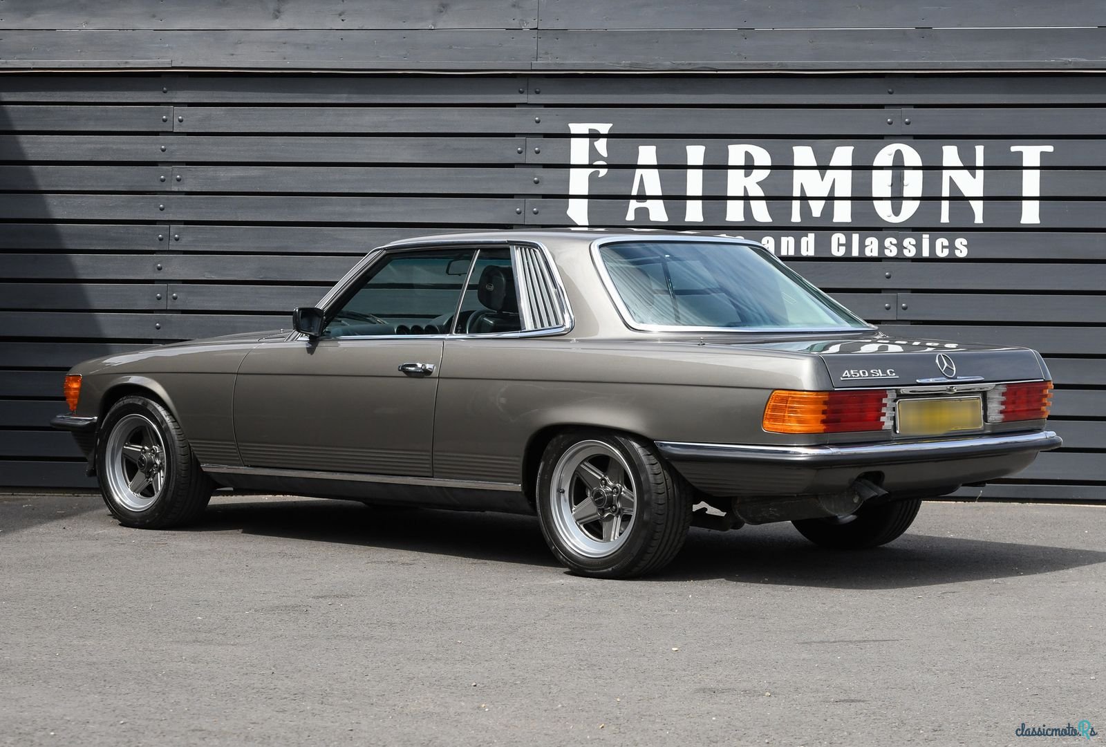 1979' Mercedes-Benz 450 Slc photo #5