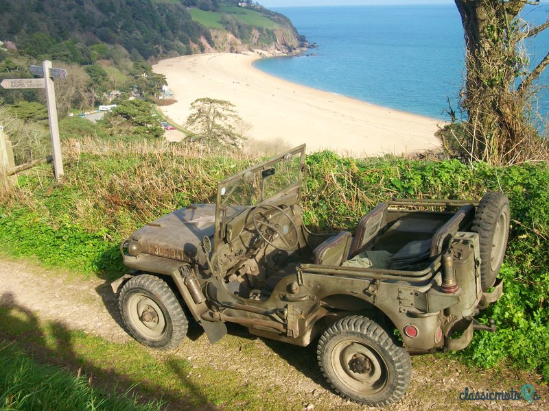 1942' Willys Jeep photo #1