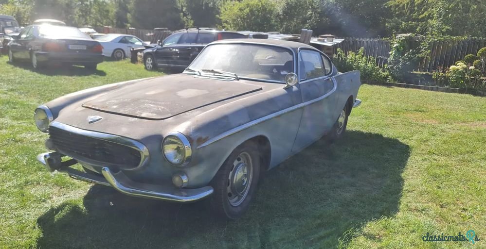 1964' Volvo P1800 photo #6