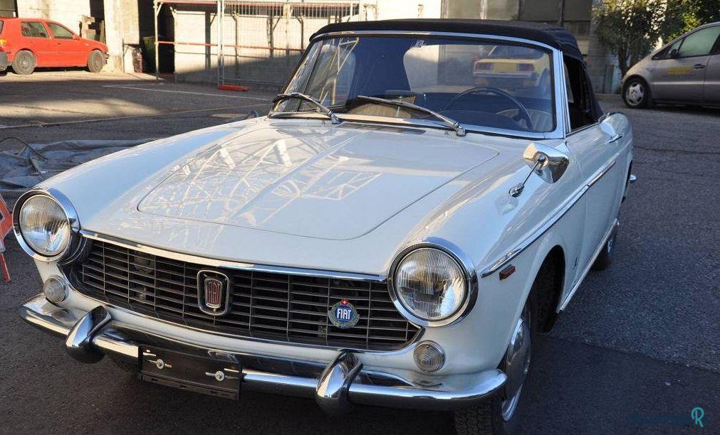 1965' Fiat 1500 photo #2