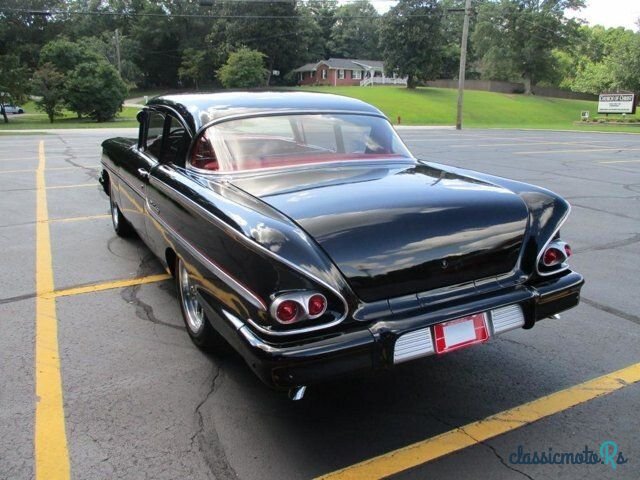 1958' Chevrolet Del Ray photo #2