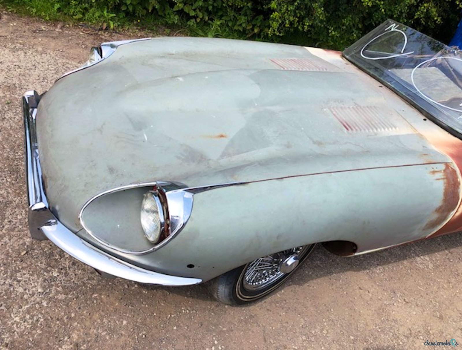 1969' Jaguar E-Type photo #4