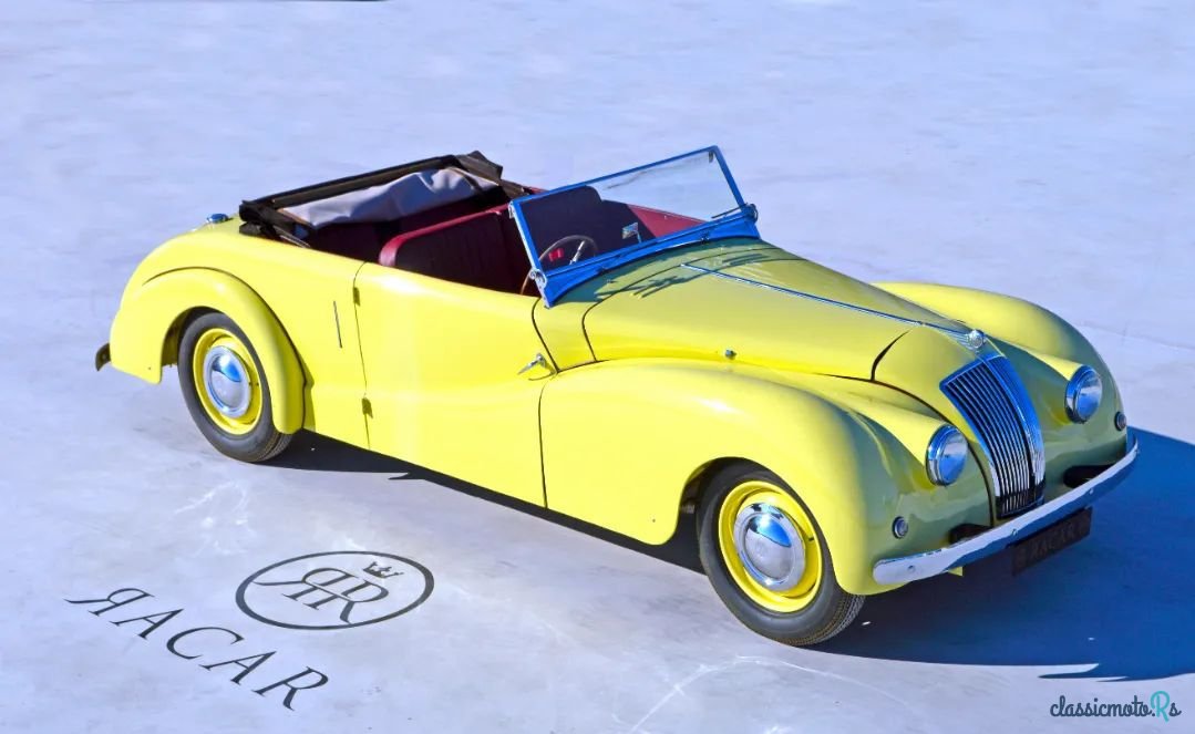 1948' AC Buckland photo #3