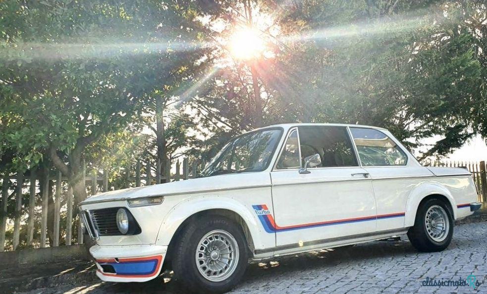 1975' BMW 2002 Turbo photo #3