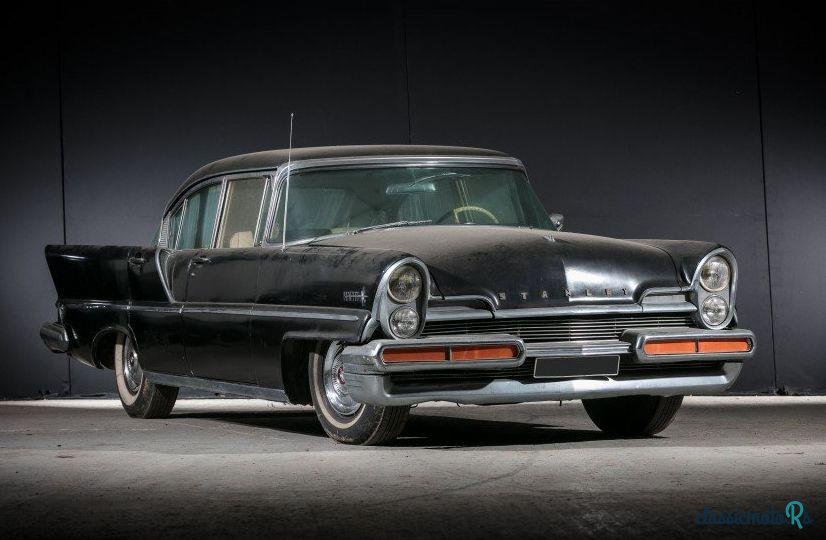 1957' Lincoln Premiere photo #1