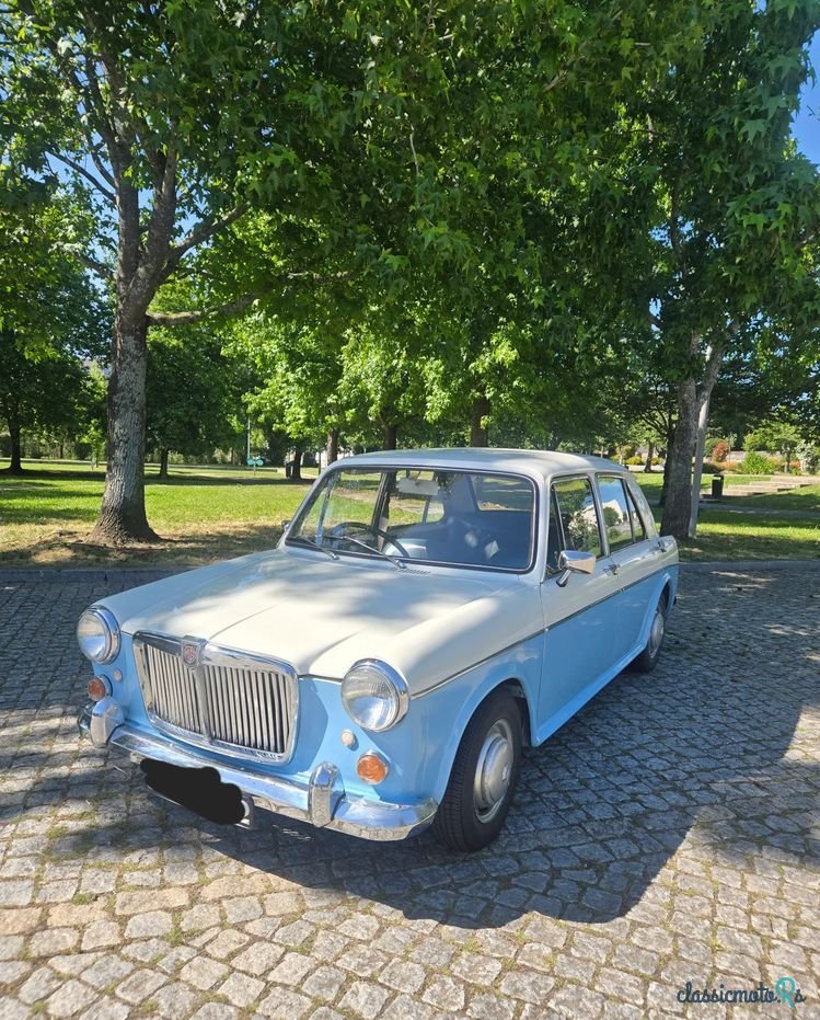1968' MG 1100 photo #3