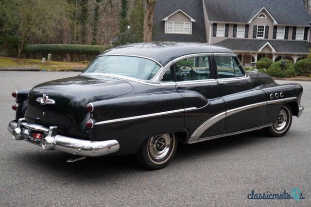 1953' Buick Riviera photo #3