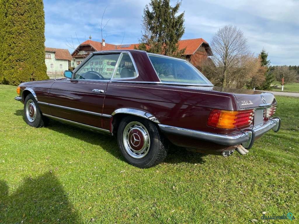 1972' Mercedes-Benz Sl-Klasse photo #6