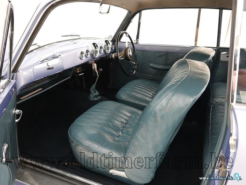 1957' Alvis TC108/G raber Willowbrook Body '57 photo #4