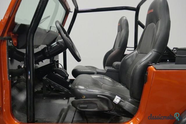 1977' Jeep CJ-7 photo #3