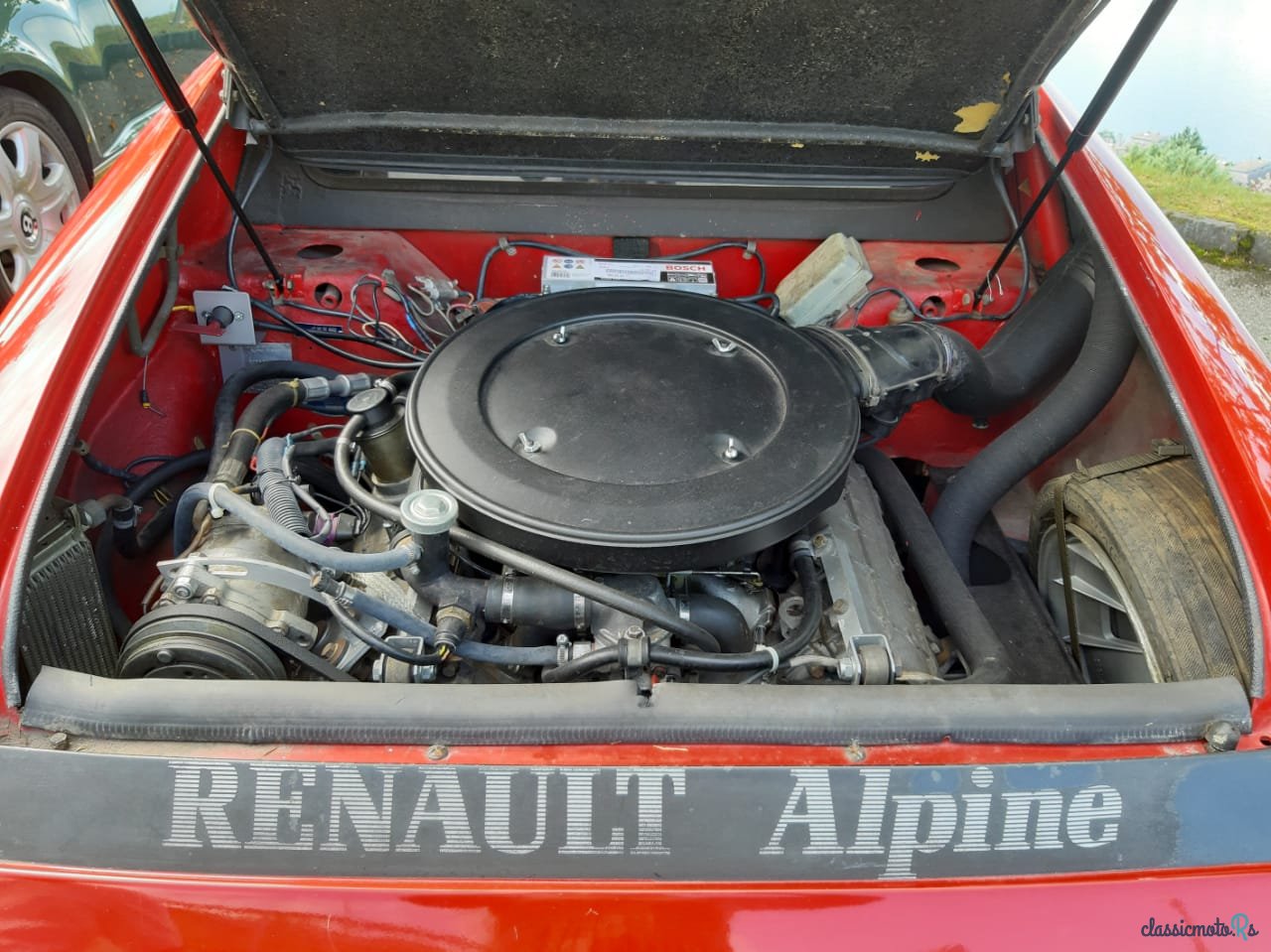 1982' Alpine A310 photo #2