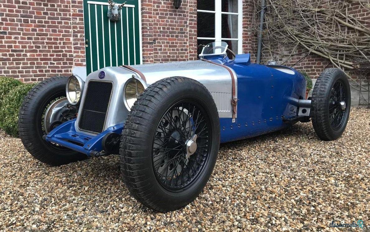 1931' Delage Gp photo #2