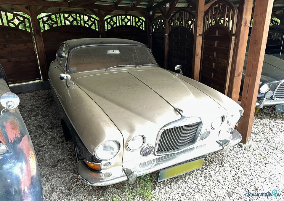 1966' Jaguar MK X photo #2