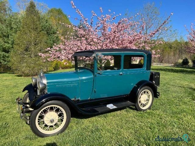 1928' Ford Model A photo #1