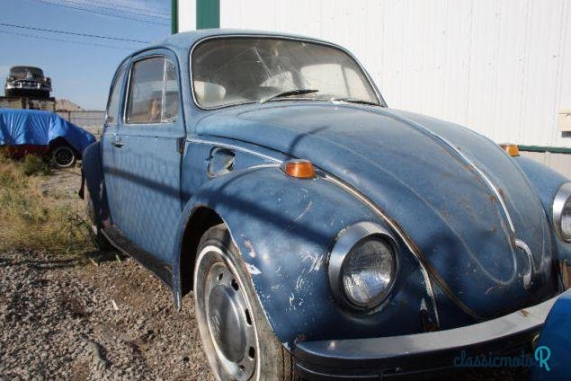 1968' Volkswagen Beetle Classic photo #1