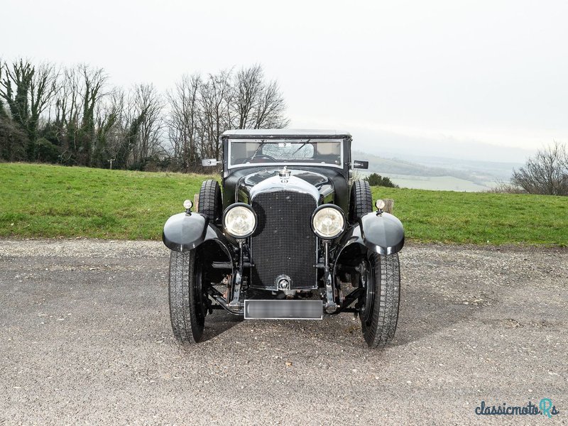 1931' Bentley 4 1/2 Litre photo #5