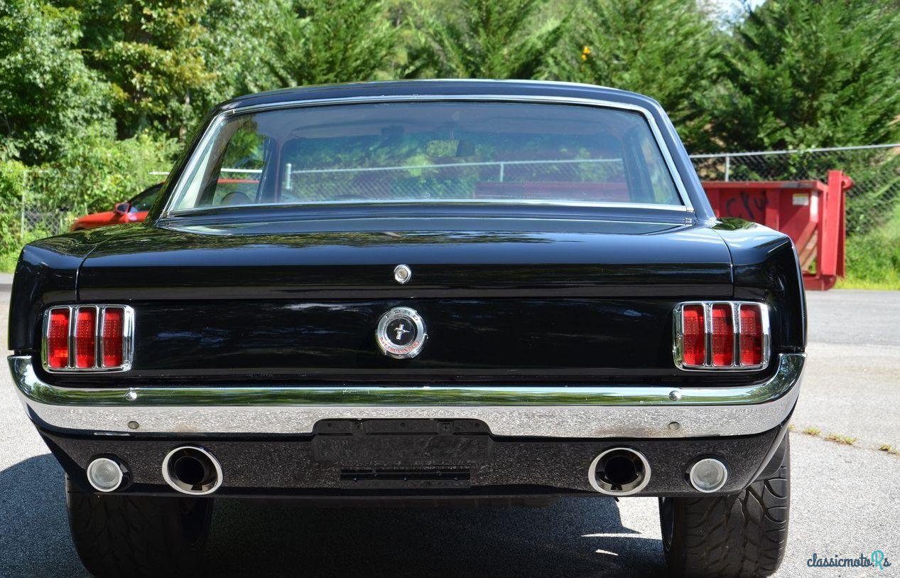1965' Ford Mustang photo #4