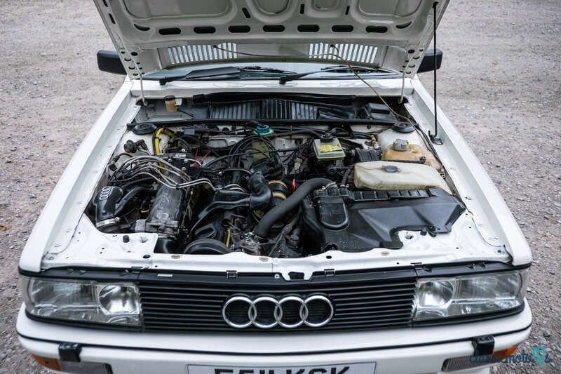 1988' Audi Quattro photo #3