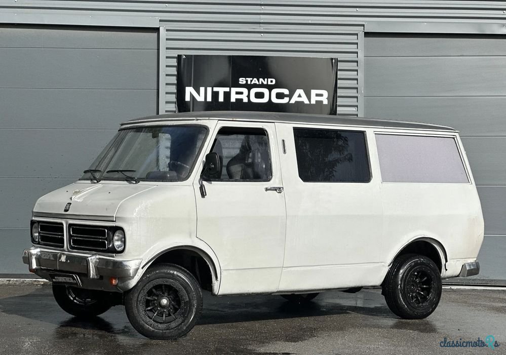 1977' Bedford Cf 250 photo #1