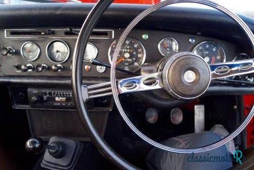 1966' Sunbeam Alpine Mk5 photo #4