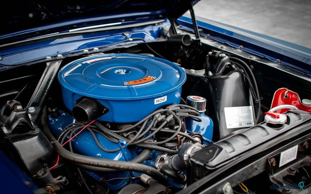 1965' Ford Mustang photo #6