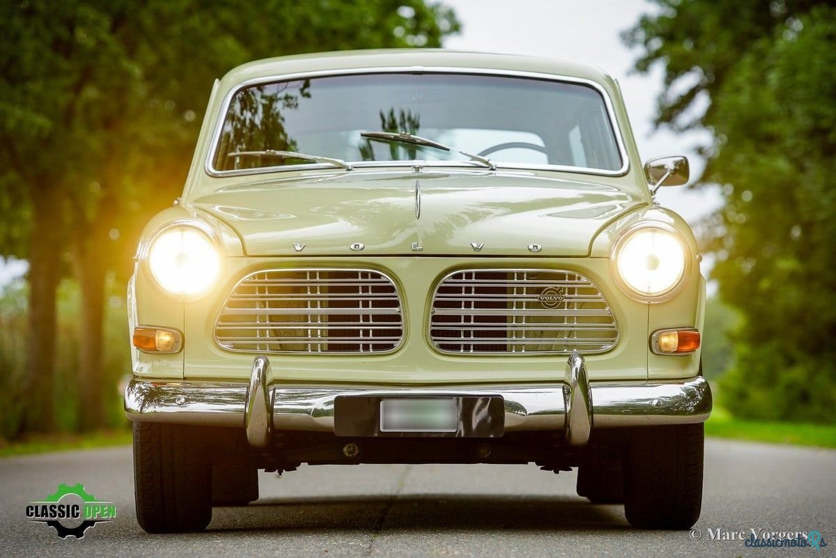 1967' Volvo Amazon photo #2
