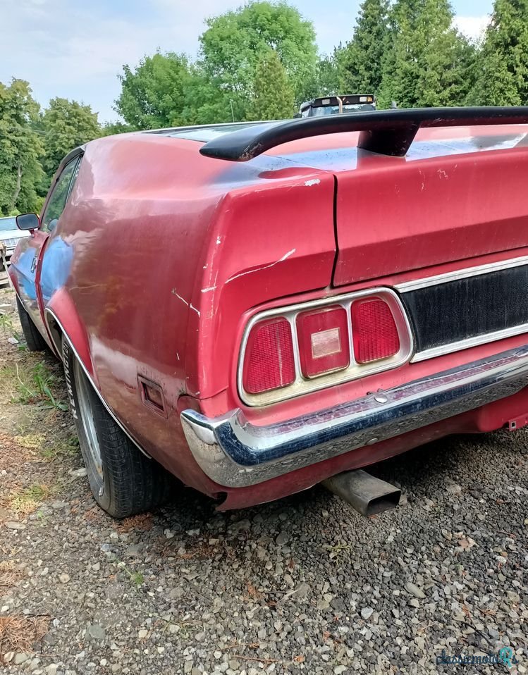 1971' Ford Mustang photo #3