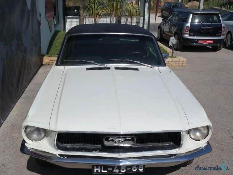 1967' Ford Mustang photo #1