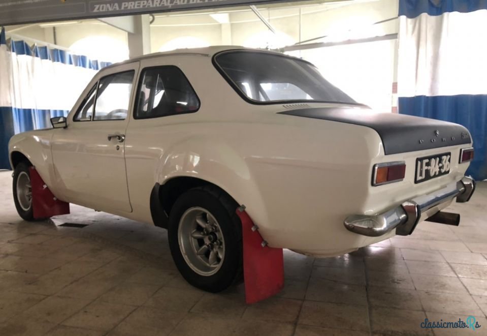 1975' Ford Escort Mk1 Rs 2000 photo #5
