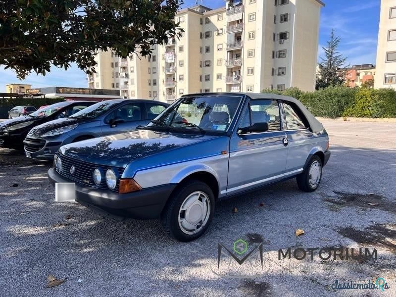1984' Fiat Ritmo photo #1