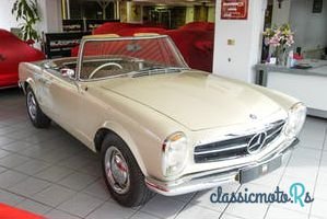 1966' Mercedes-Benz 230 photo #2